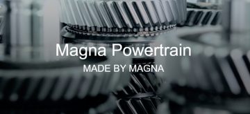 Coesap proyecto Magna Powertrain